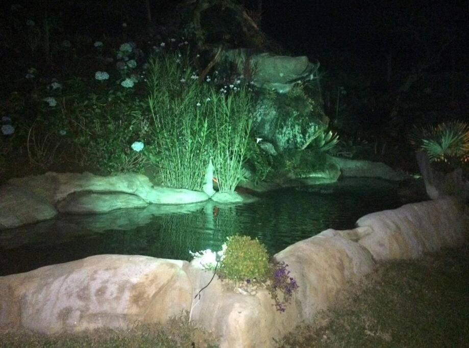 Sitio Com Piscina Natural E Cascata, Com Linda Vista Em Lumiar. Lumiar